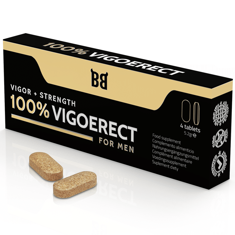 Blackbull By Spartan Vigoerect Vigor Strength For Men