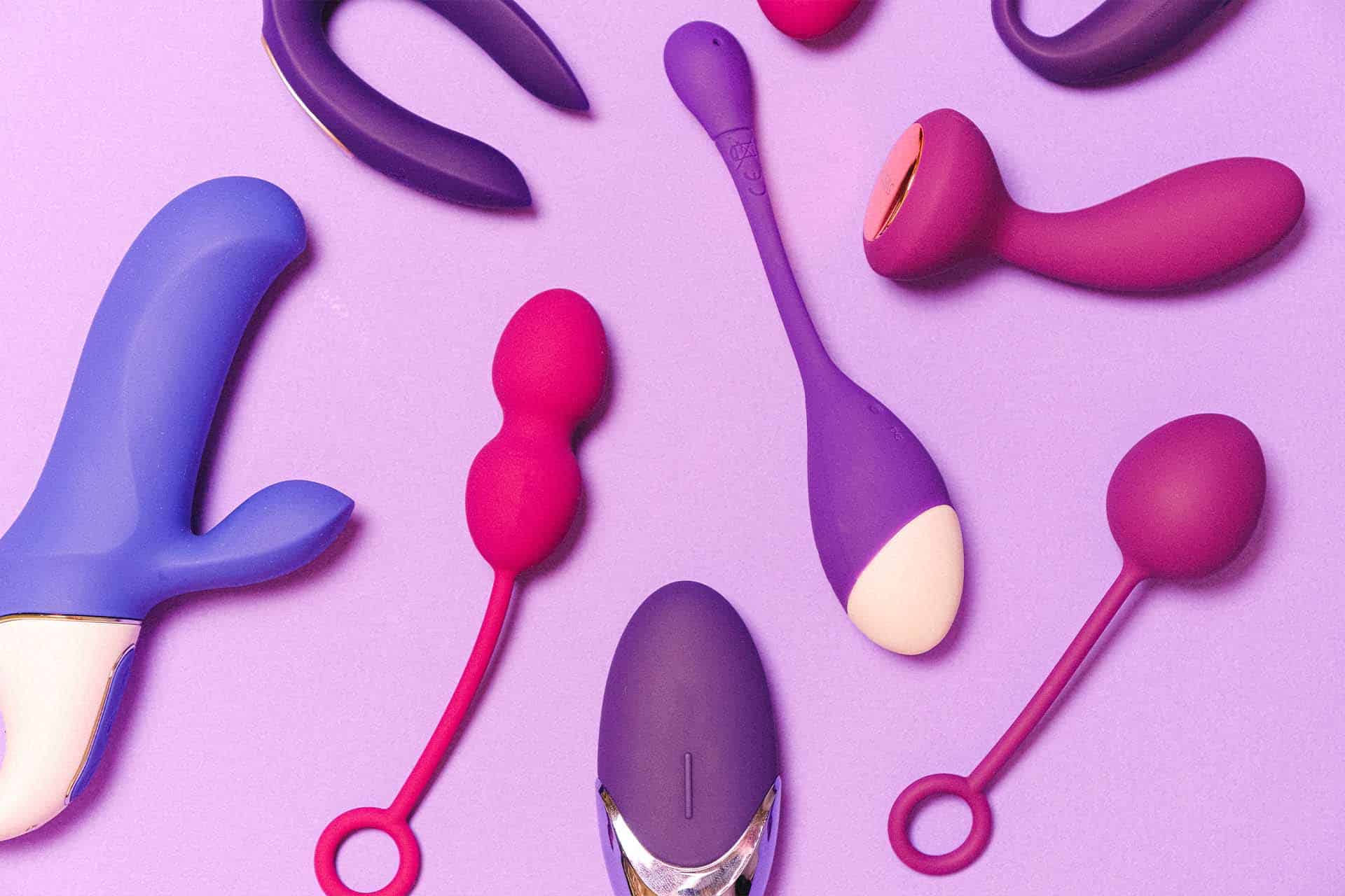 Vibrators sex toys aren't the same