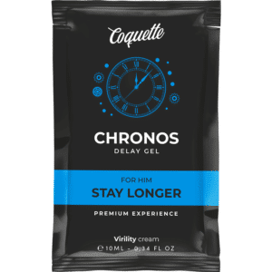 Coquette Chic Desire - Pocket Chronos Delay Gel10 Ml