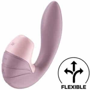 Satisfyer Supernova Air Pulse Stimulator Vibration - Pink