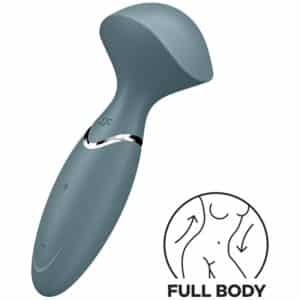Satisfyer Mini Wond-Er - Gris
