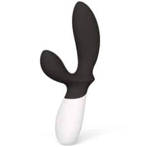 Lelo Loki Wave 2 Masseur prostatique - Noir
