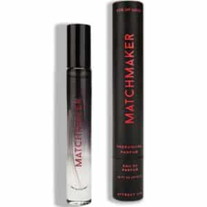 Eye Of Love - Matchmaker Black Diamond Lgbtq Perfume Pheromones For Him 10 Ml