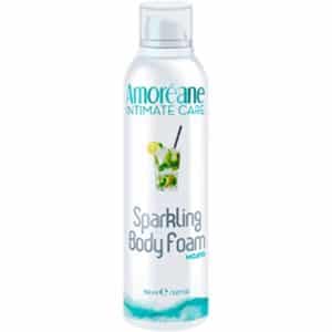 Amoreane - Massager Body Foam Mojito 150 Ml