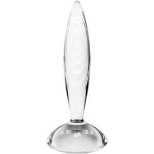 Satisfyer – Sparkling Crystal Anal Plug