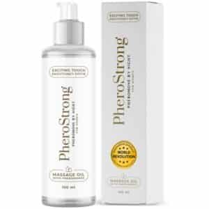 Pherostrong - Massage Oil By Night For Women 100 Ml
