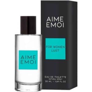 Ruf - Aime Emoi Pheromone Perfume For Her 50 Ml