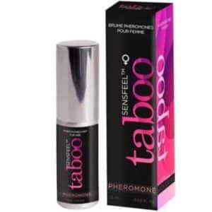 Ruf - Taboo Pheromone For Her Pheromone Perfume For Her 15 Ml