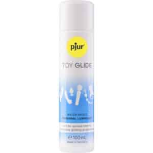 Pjur - Toy Glide Water Based Lubricant For Toys 100 Ml