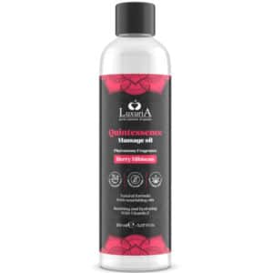 Intimateline Luxuria - Massage Oil Berry 150 Ml