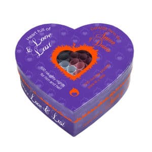 Heart Full Of Love Lust Corazon Lleno De Amor Deseo (En-Es)