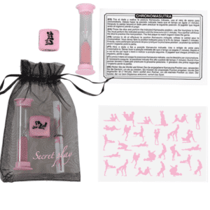 Secretplay Chronomasutra Kit/Fr/De/Pt