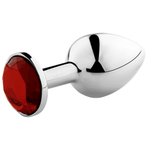 Secretplay Anal Plug Size L - Red