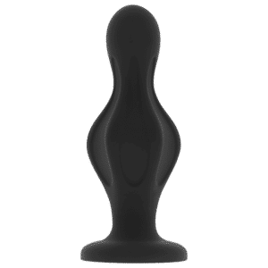 Ohmama Silicone Butt Plug Size 12 Cm